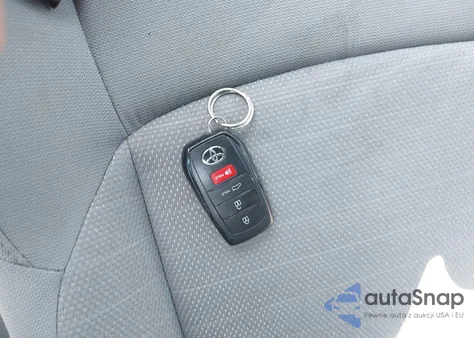 2024 Toyota Corolla Hybrid Se from USA, damaged, VIN JTDBDMHE0RJ004853